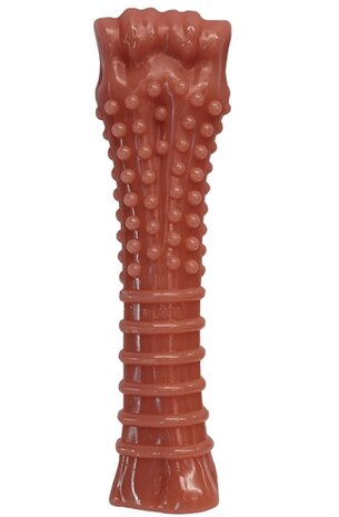 Nylabone Dura Chew Voor Harde Bijters Baconsmaak VANAF 23 KG