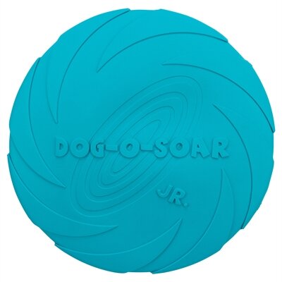 Trixie Rubber Frisbee Dog 0 Soar Assorti 18 CM