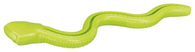 Trixie Tpr Snackslang Groen 42 CM
