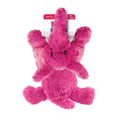 Kong Cozie Brights Assorti 23X23X10 CM