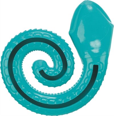 Trixie Snack-Slang Tpr Opgerold 18 CM