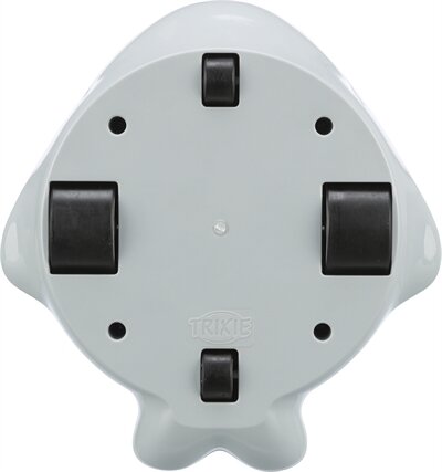 Trixie Snack Popper Grijs / Limoen 21X12X10 CM