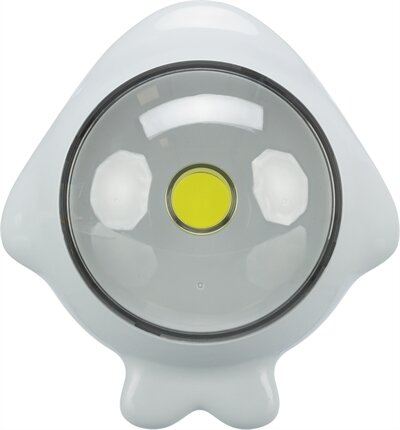 Trixie Snack Popper Grijs / Limoen 21X12X10 CM