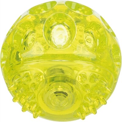 Trixie Knipperbal Zonder Geluid Drijvend Tpr Assorti 7,5X7,5X7,5 CM