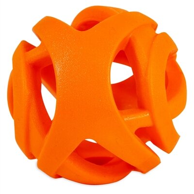 Chuckit Breathe Right Fetch Bal Oranje MEDIUM 2 ST