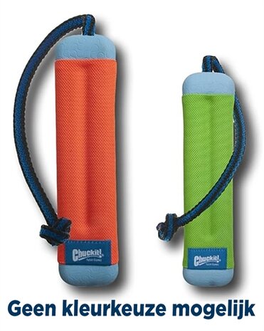 Chuckit Amphibious Bumper Assorti 01_4X4X18 CM
