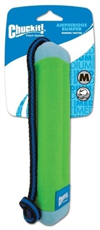 Chuckit Amphibious Bumper Assorti 01_4X4X18 CM