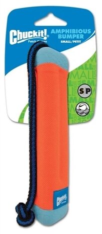 Chuckit Amphibious Bumper Assorti 01_4X4X18 CM
