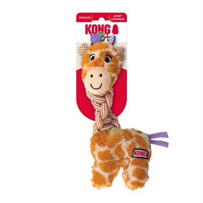 Kong Knots Twists Assorti 10X8,5X28 CM