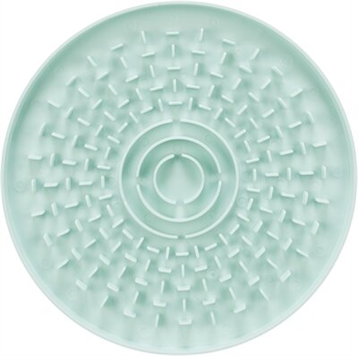 Trixie Junior Likplaat Mintgroen 21X21 CM
