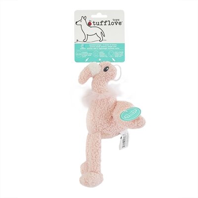 Rosewood Tufflove Flamingo 34X12X10 CM