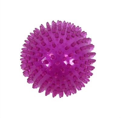 Zolux Pop Tpr Stekelbal Roze 8X8X8 CM