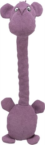 Trixie Hondenspeelgoed Nijlpaard Stof 50 CM