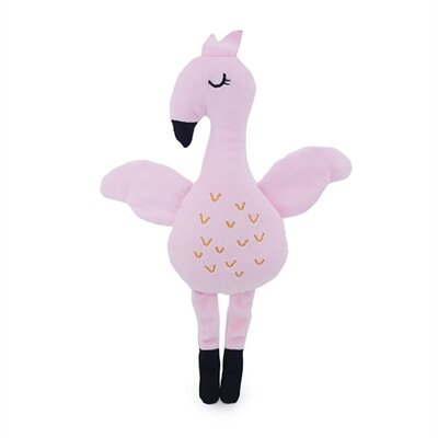 Rosewood Grijpspeelgoed Flamingo Eco Friendly Gerecycled 32X5X23 CM