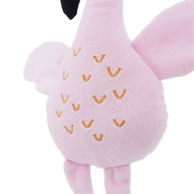 Rosewood Grijpspeelgoed Flamingo Eco Friendly Gerecycled 32X5X23 CM