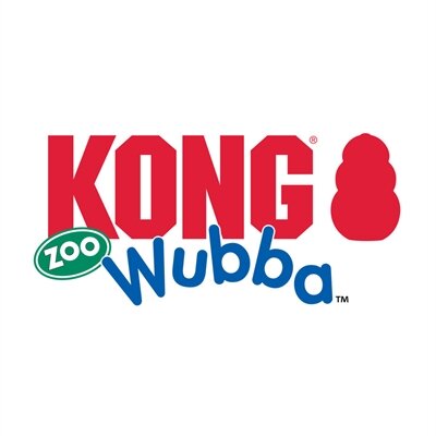 Kong Wubba Zoo Mandril 10X9X35,5 CM