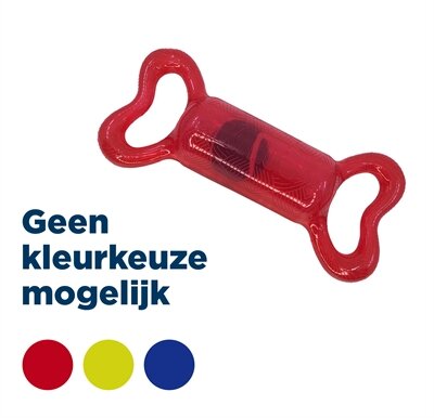 Kong Jumbler Tug Assorti 25,5X11,5X6 CM