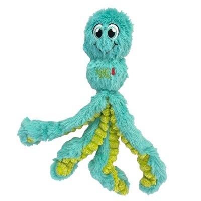 Kong Wubba Octopus Assorti 23X10X5 CM