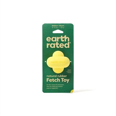Earth Rated Fetch Toy Rubber 8,5X5,5X8,5 CM