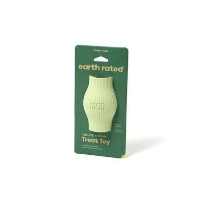 Earth Rated Treat Toy Rubber 11X7 CM