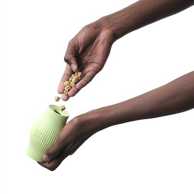 Earth Rated Treat Toy Rubber 11X7 CM