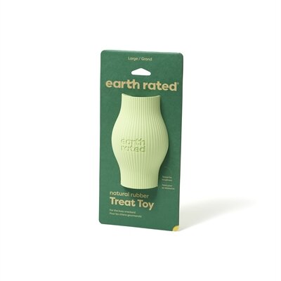 Earth Rated Treat Toy Rubber 13X8,5 CM