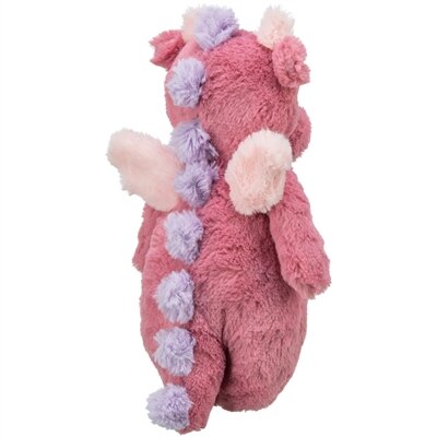 Trixie Draak Pluche Gerecycled 27 CM