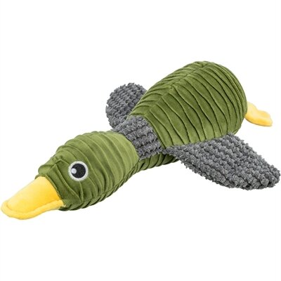 Trixie Eend Pluche Gerecycled 40 CM