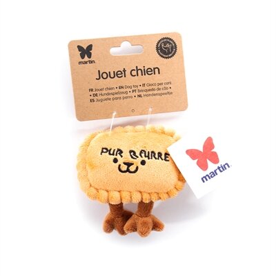 Martin Petit Beurre Pluche 18X10X4 CM