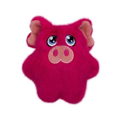 Kong Snuzzles Mini Varken 11X10X4,5 CM