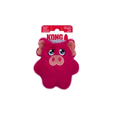 Kong Snuzzles Mini Varken 11X10X4,5 CM