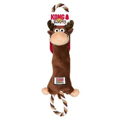 Kong Tugger Knots Eland 50X14X9,5 CM