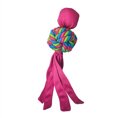 Kong Wubba Weaves Assorti 23X7X7 CM