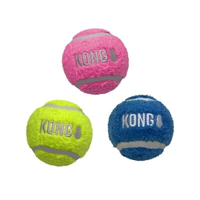 Kong Sport Softies Bal 5X5X5 CM 3 ST