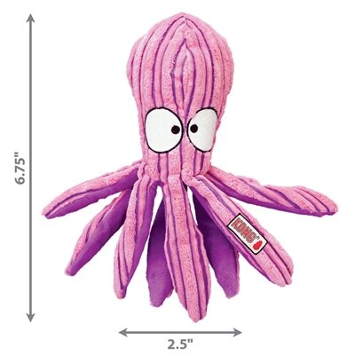 Kong Cuteseas Octopus S 5,5X17 CM