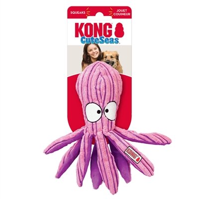Kong Cuteseas Octopus S 5,5X17 CM