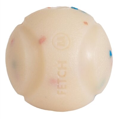Chuckit Birthday Ball Met Vanillegeur M 6 CM