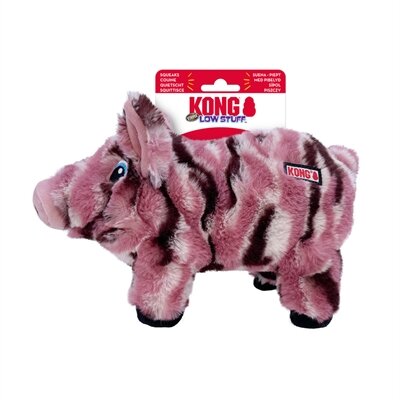 Kong  Low Stuff Stripes Varken 26,5X7,5X16,5 CM