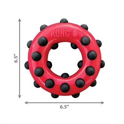 Kong Dotz Circle 14,5X14,5X4,5 CM