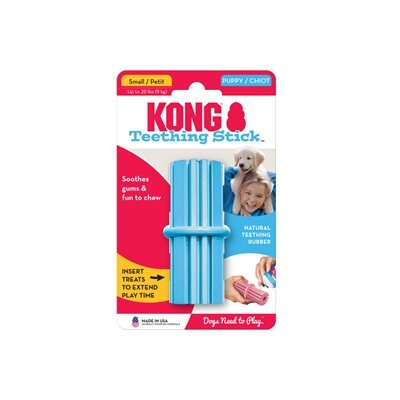 Kong Puppy Teething Stick Assorti SMALL 8,5X4X4 CM