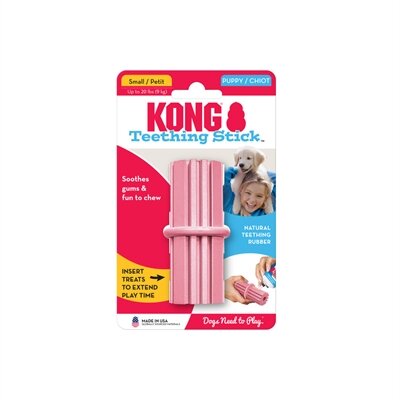 Kong Puppy Teething Stick Assorti SMALL 8,5X4X4 CM