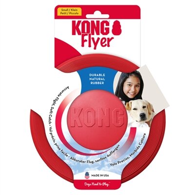 Kong Flyer 18X2X18 CM