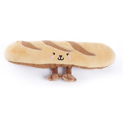 Martin Stokbrood Pluche 31X7,5X5 CM