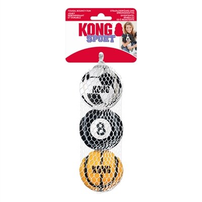 Kong Sport Bal Assorti 6,5X6,5X6,5 CM