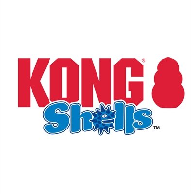 Kong Shells Beer Bruin 10X11,5X4,5 CM