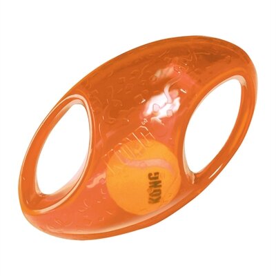 Kong Jumbler Football Assorti 18X11,5X10 CM