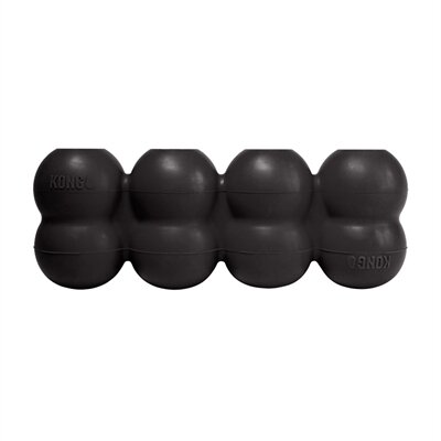 Kong Extreme Goodie Ribbon Zwart 18X4,5X6,5 CM