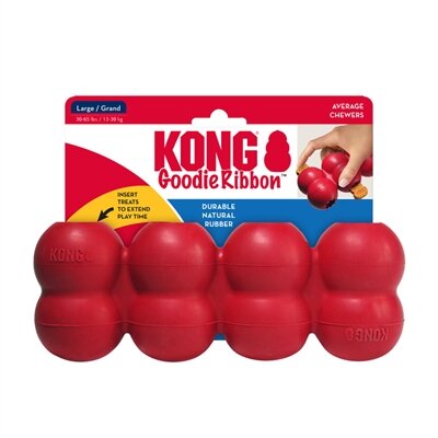 Kong Goodie Ribbon 21,5X5,5X8,5 CM