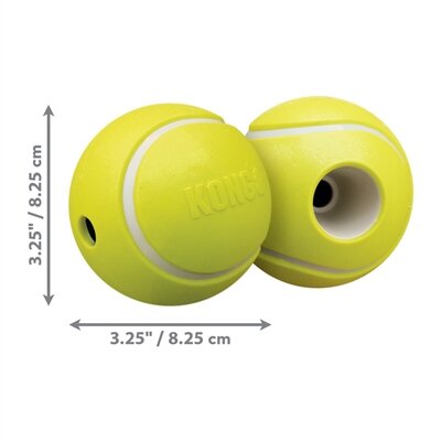 Kong Rewards Tennisbal 8,5X8,5X8,5 CM