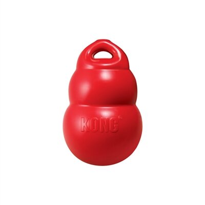Kong Bounzer Rood 10X10X15 CM